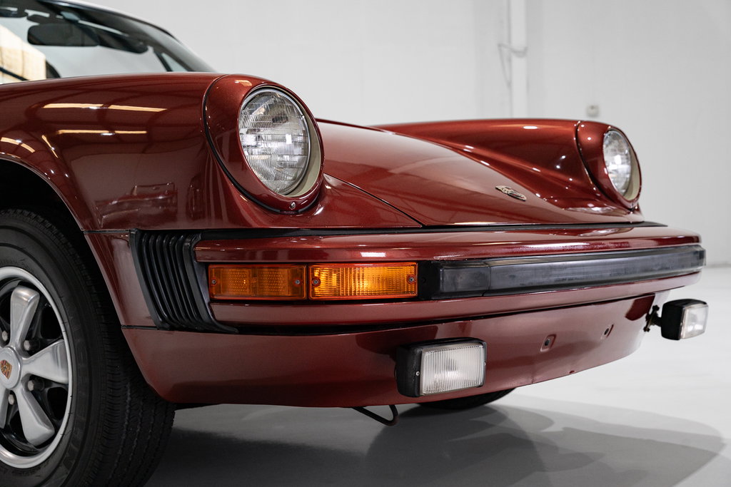 Porsche 911 S (G-Modell)