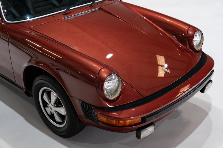 Porsche 911 S (G-Modell)