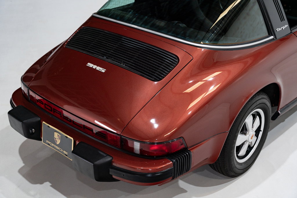 Porsche 911 S (G-Modell)
