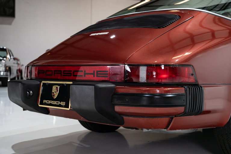 Porsche 911 S (G-Modell)