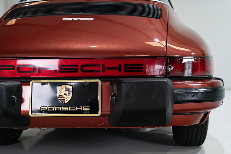 Porsche 911 S (G-Modell)