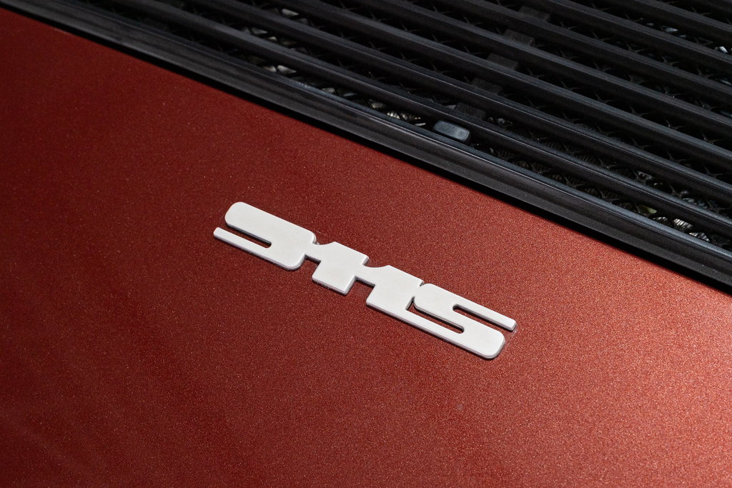 Porsche 911 S (G-Modell)