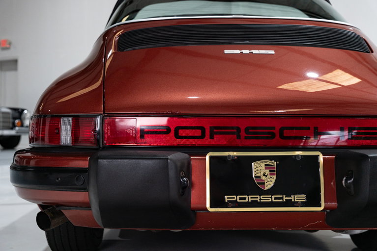Porsche 911 S (G-Modell)