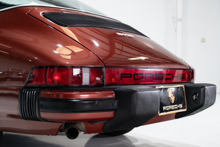 Porsche 911 S (G-Modell)