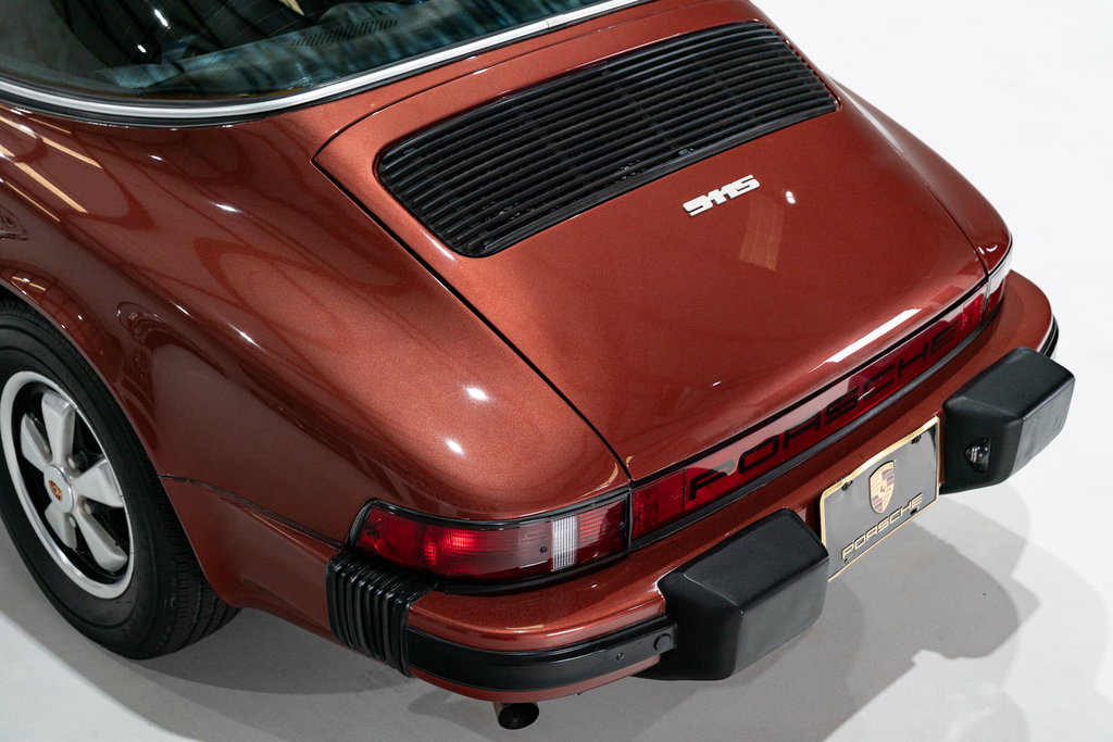 Porsche 911 S (G-Modell)
