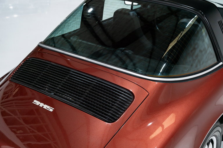 Porsche 911 S (G-Modell)