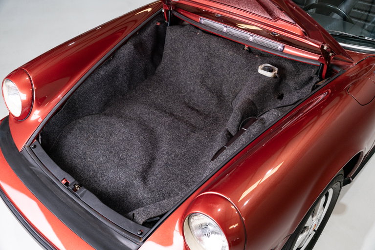 Porsche 911 S (G-Modell)