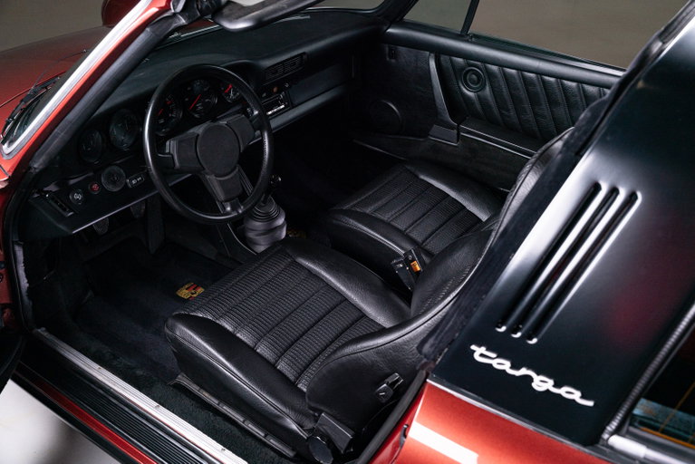 Porsche 911 S (G-Modell)