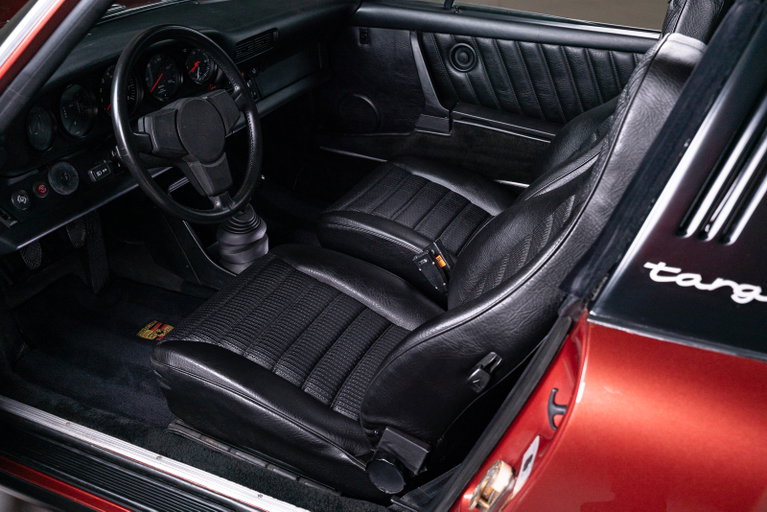 Porsche 911 S (G-Modell)