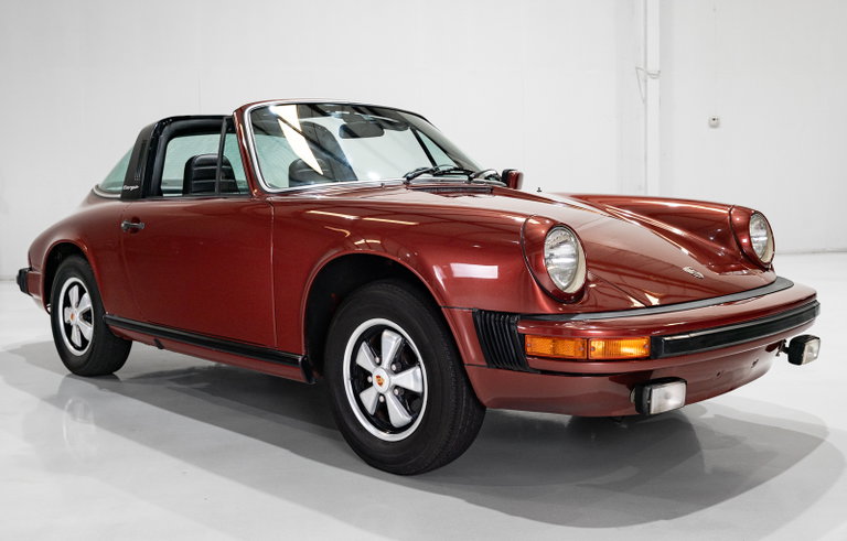 Porsche 911 S (G-Modell)