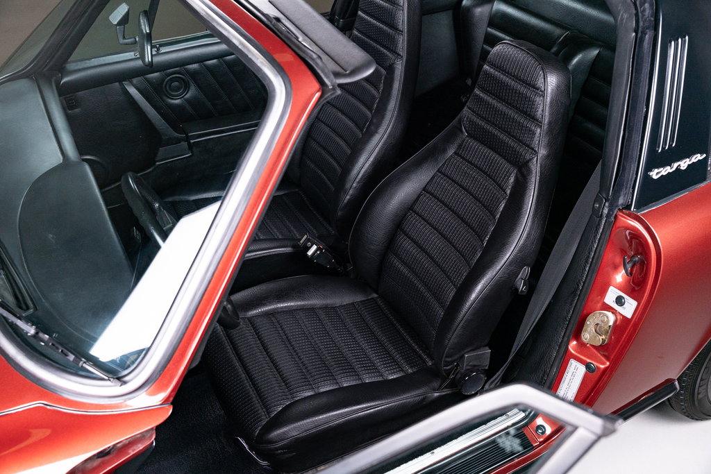 Porsche 911 S (G-Modell)