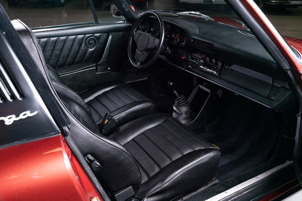 Porsche 911 S (G-Modell)