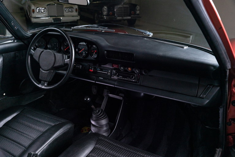 Porsche 911 S (G-Modell)