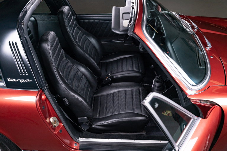 Porsche 911 S (G-Modell)