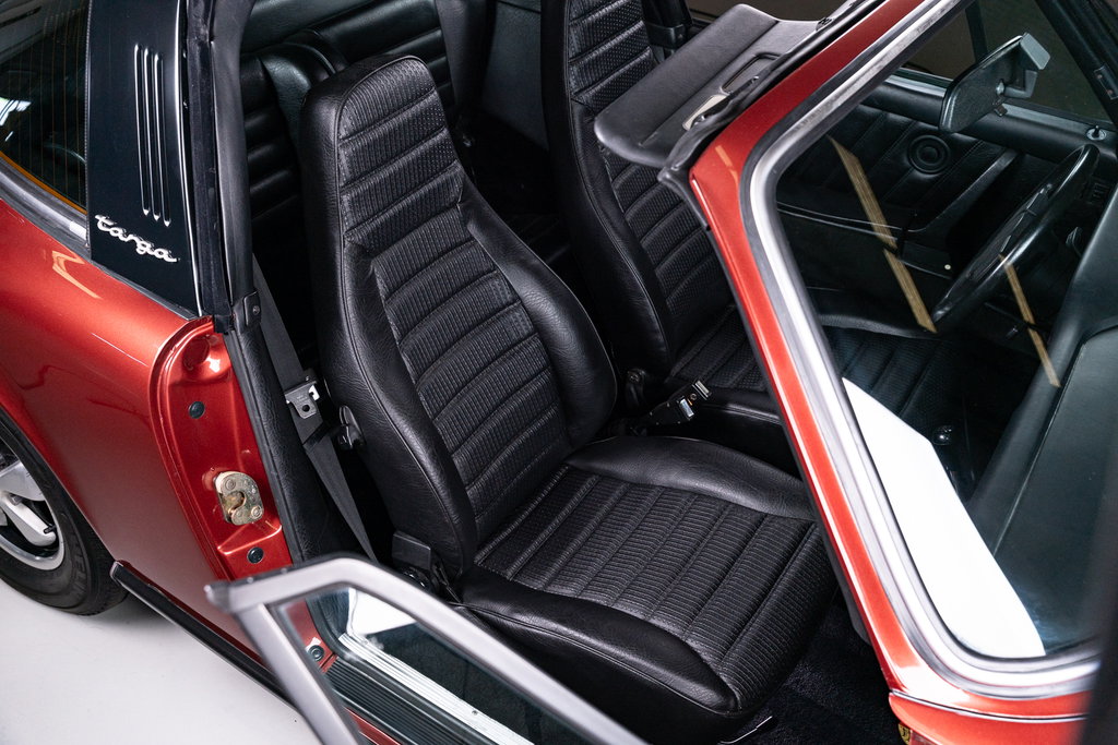 Porsche 911 S (G-Modell)