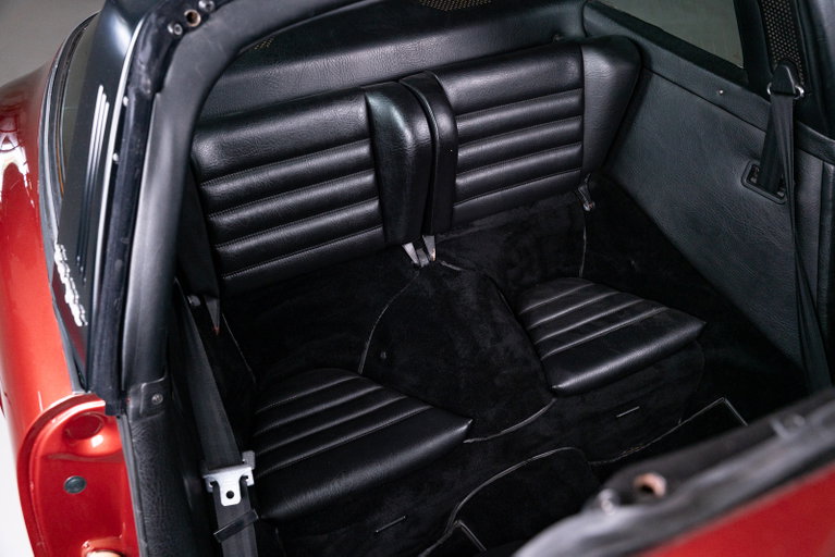 Porsche 911 S (G-Modell)
