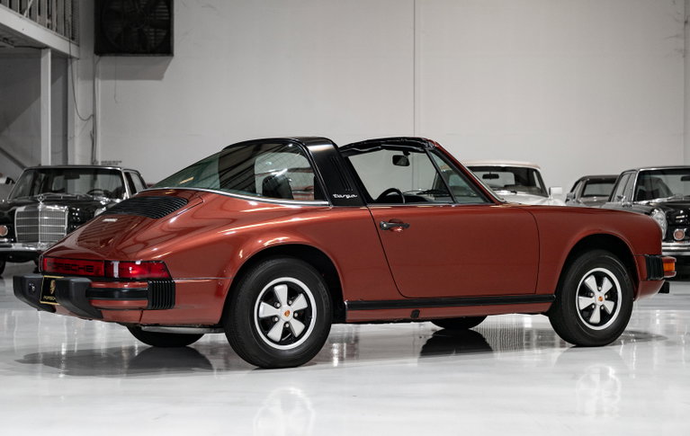 Porsche 911 S (G-Modell)