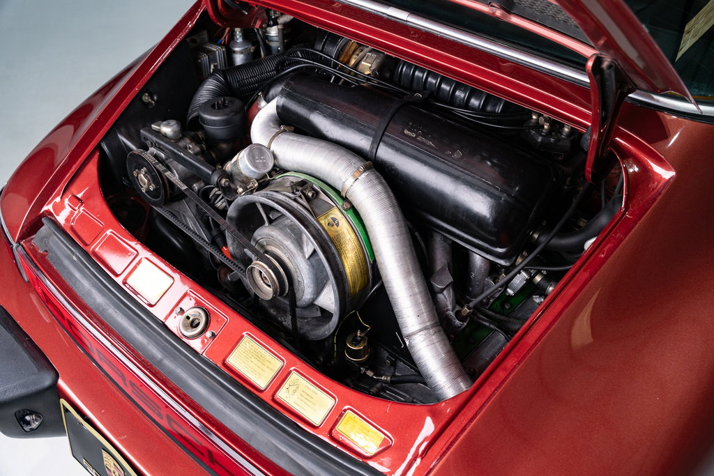 Porsche 911 S (G-Modell)