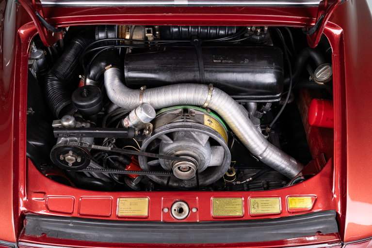 Porsche 911 S (G-Modell)