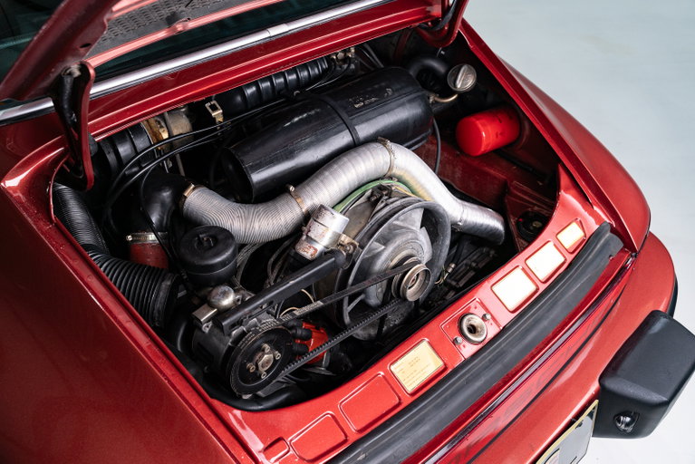 Porsche 911 S (G-Modell)