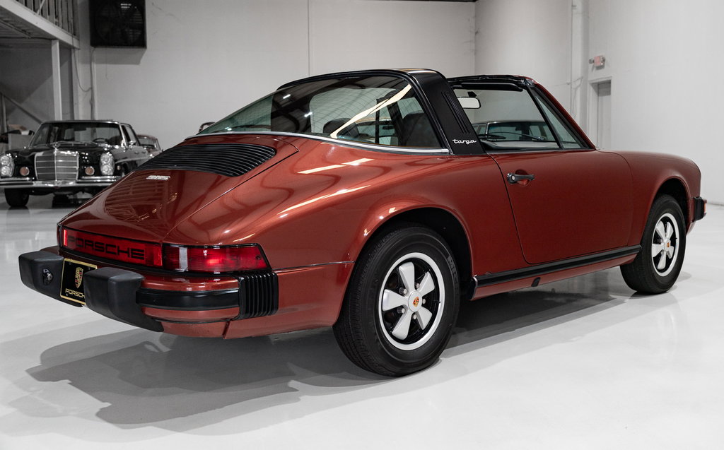 Porsche 911 S (G-Modell)