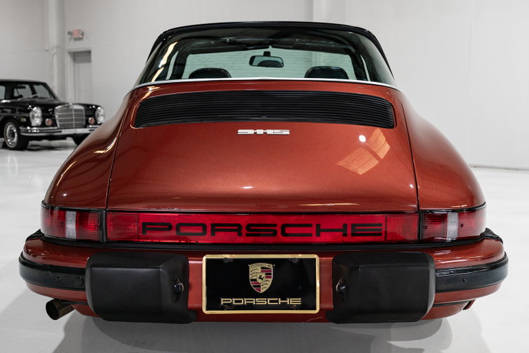 Porsche 911 S (G-Modell)