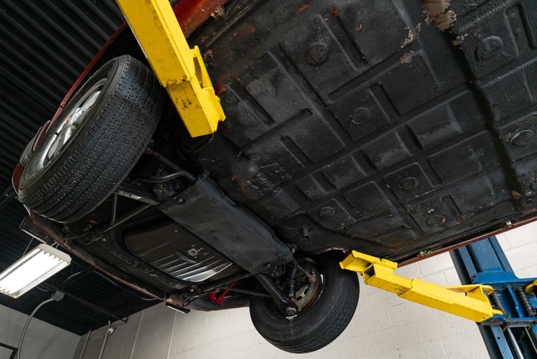 Porsche 911 S (G-Modell)