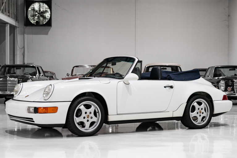 Porsche 964 Carrera 2