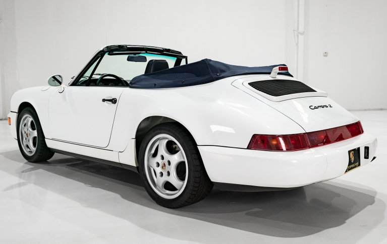 Porsche 964 Carrera 2