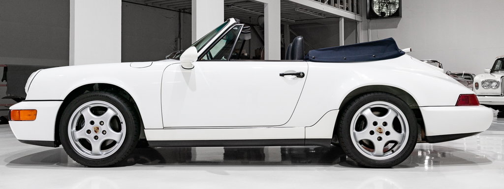 Porsche 964 Carrera 2