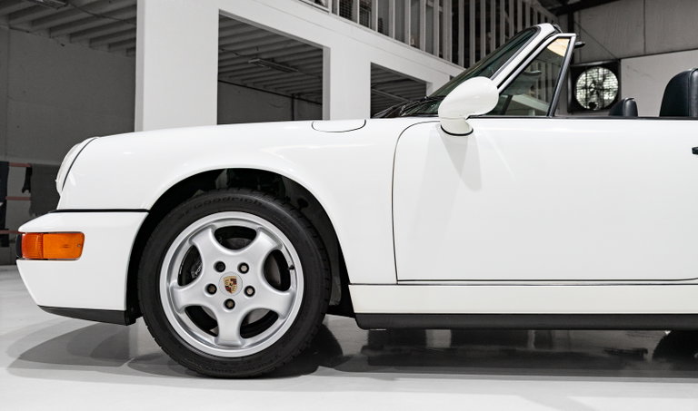 Porsche 964 Carrera 2