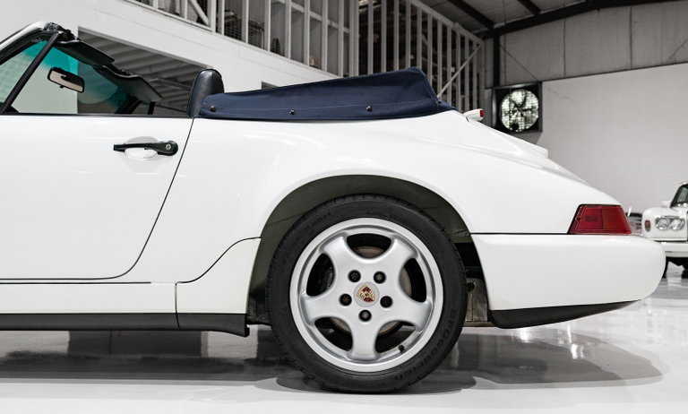 Porsche 964 Carrera 2