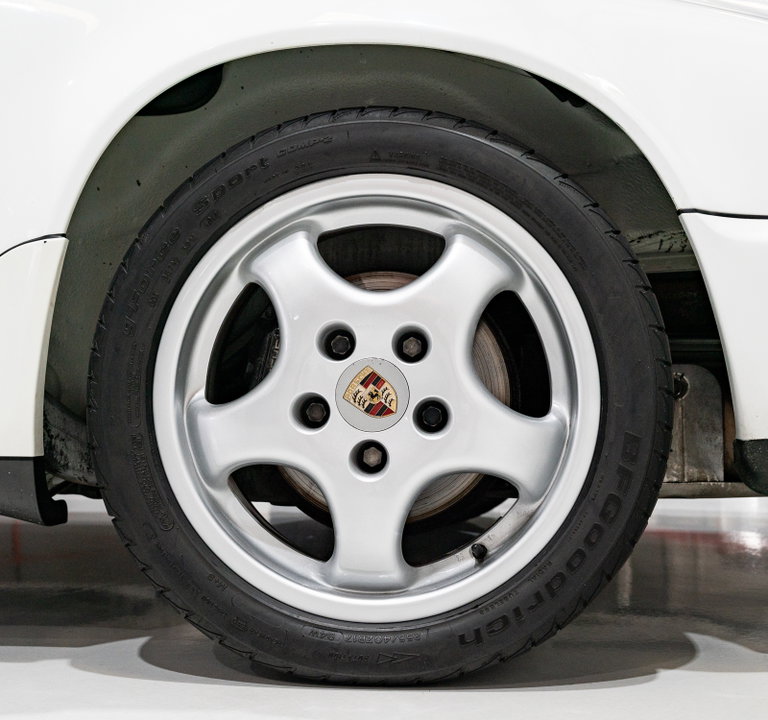 Porsche 964 Carrera 2