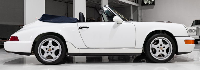 Porsche 964 Carrera 2