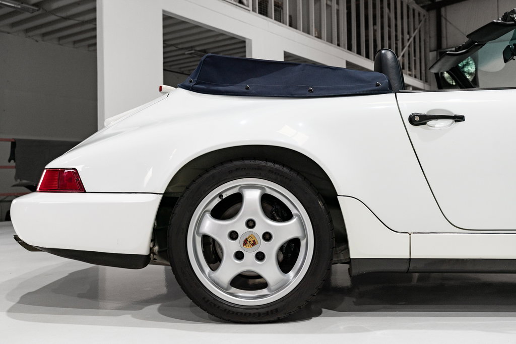 Porsche 964 Carrera 2