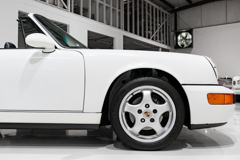 Porsche 964 Carrera 2