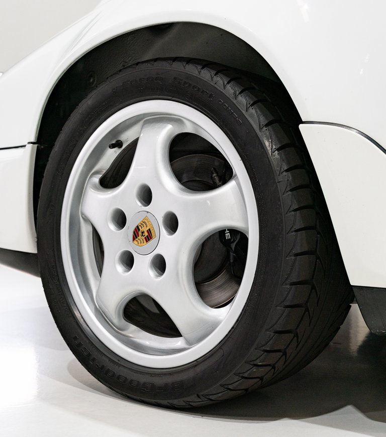 Porsche 964 Carrera 2