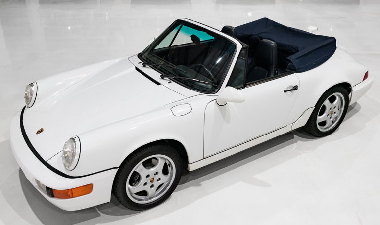 Porsche 964 Carrera 2