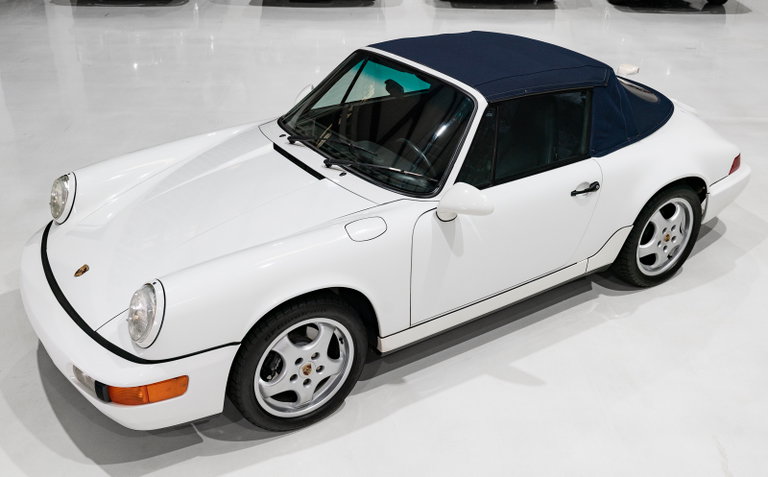 Porsche 964 Carrera 2