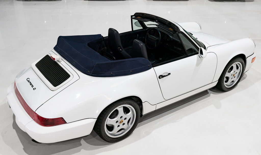 Porsche 964 Carrera 2
