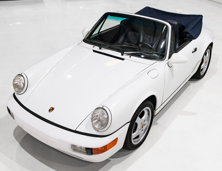 Porsche 964 Carrera 2