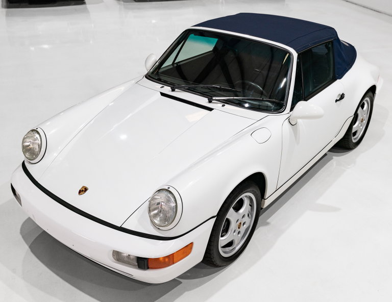 Porsche 964 Carrera 2
