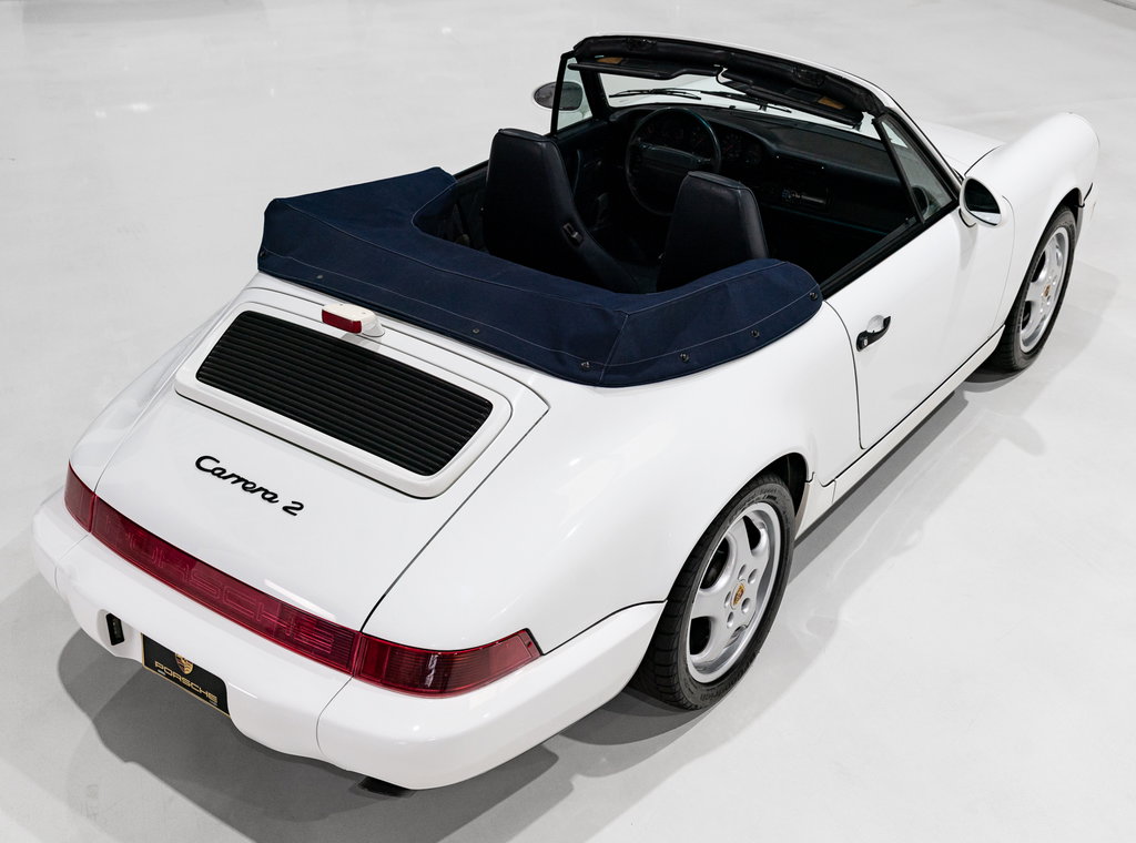Porsche 964 Carrera 2