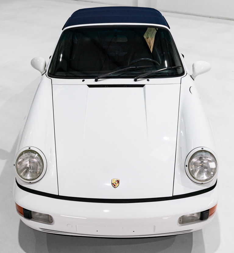Porsche 964 Carrera 2