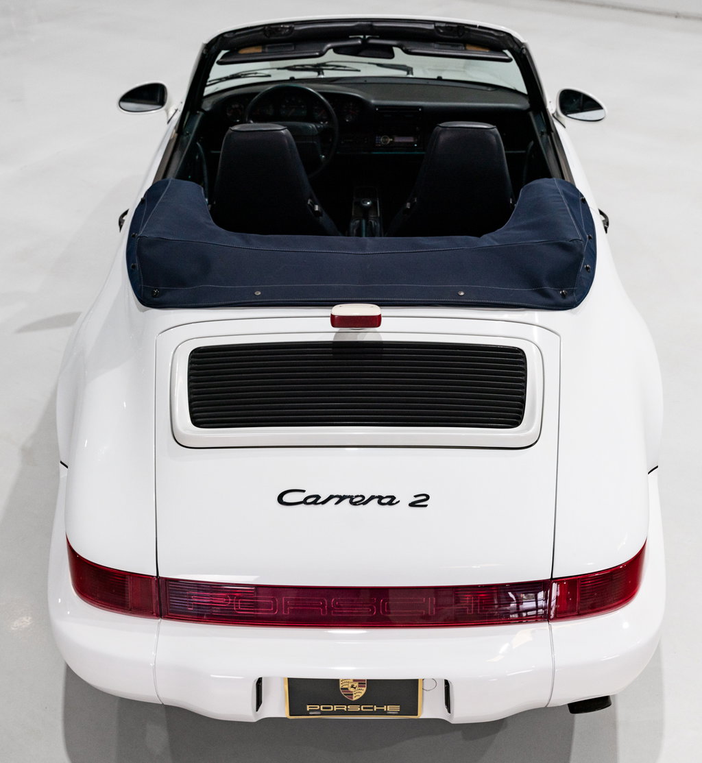 Porsche 964 Carrera 2