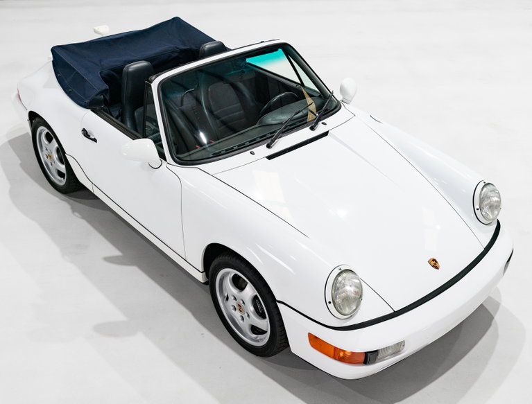 Porsche 964 Carrera 2