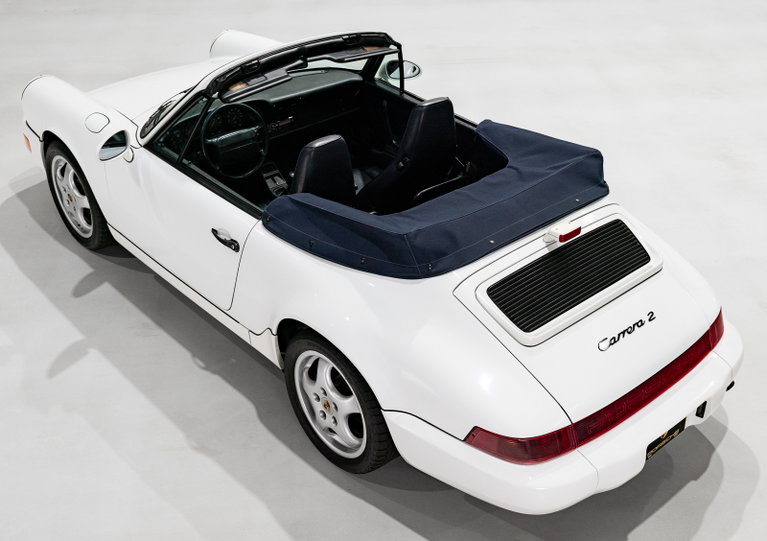 Porsche 964 Carrera 2
