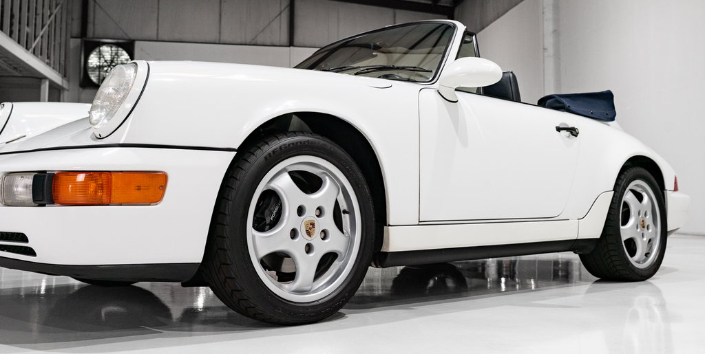 Porsche 964 Carrera 2