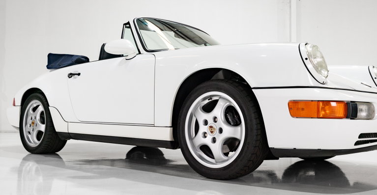 Porsche 964 Carrera 2