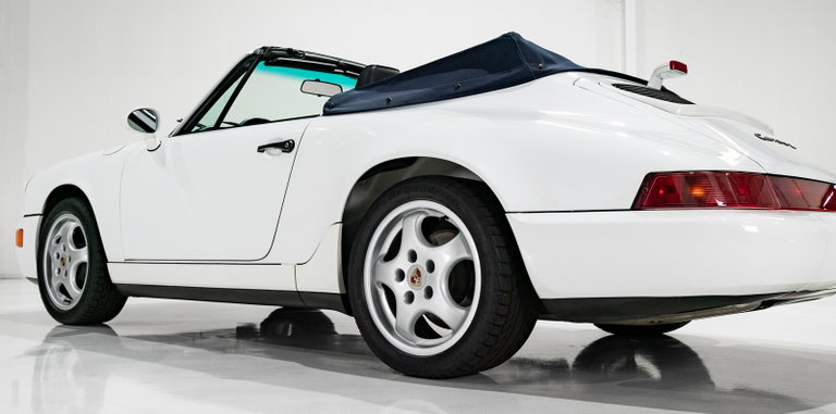 Porsche 964 Carrera 2